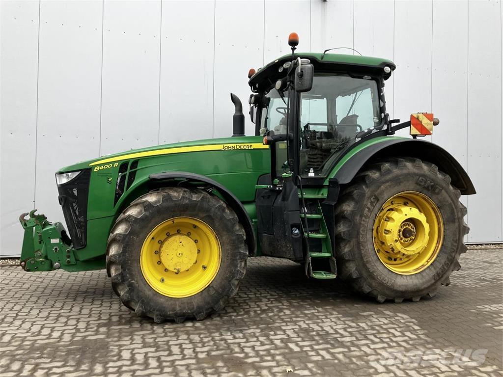 John Deere 8400R Traktori