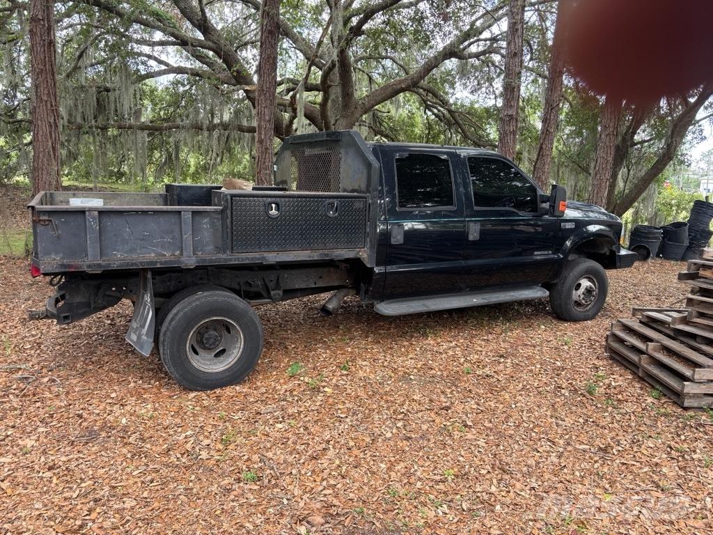 Ford F 350 Pik up kamioni