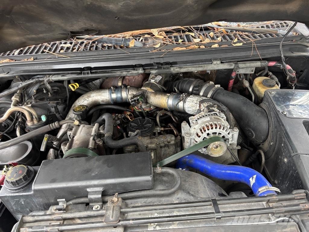 Ford F 350 Pik up kamioni