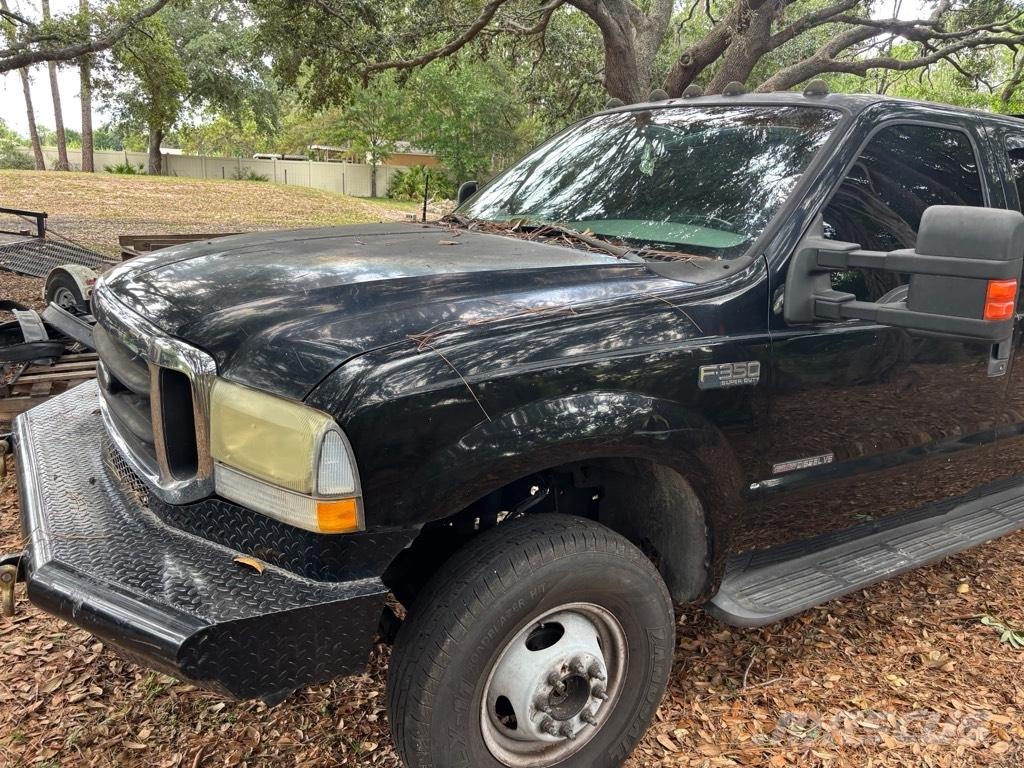 Ford F 350 Pik up kamioni