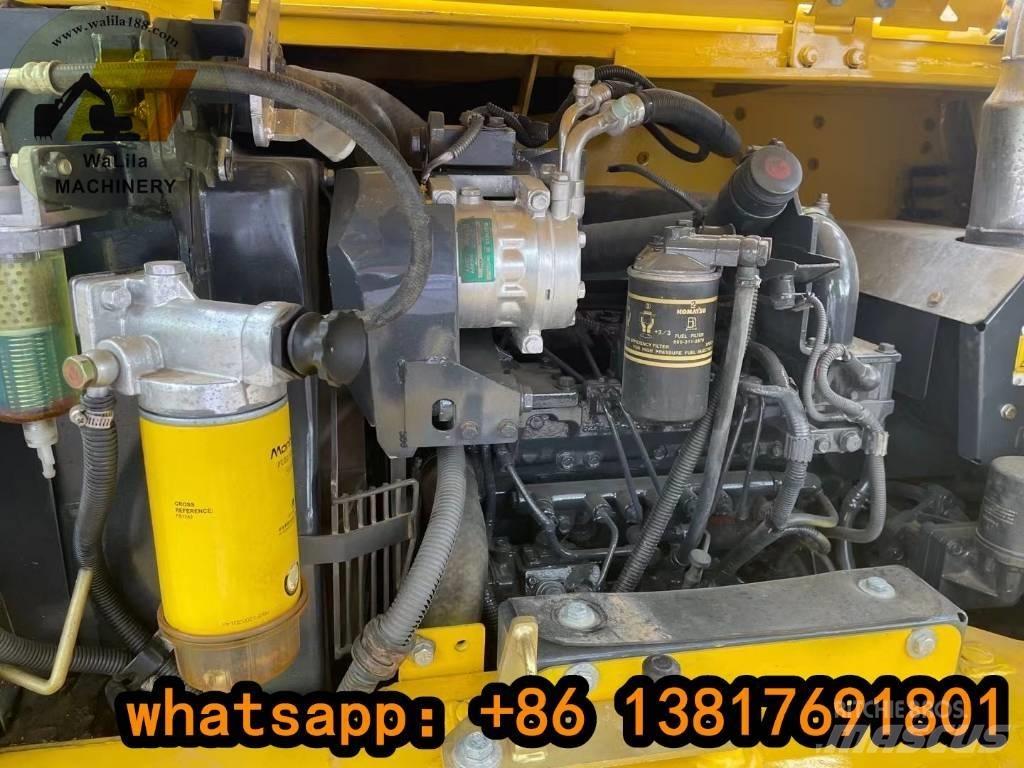 Komatsu PC 70-8 Mini bageri < 7t
