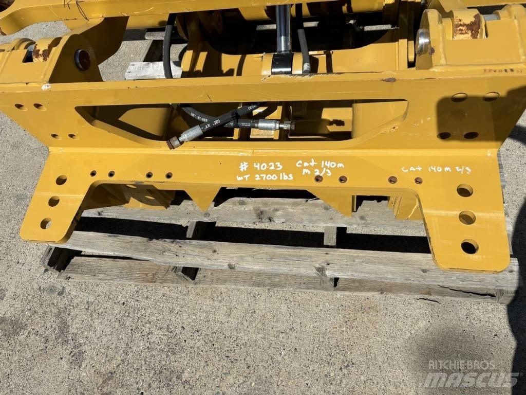 CAT 140 M 3 Ostale komponente za građevinarstvo