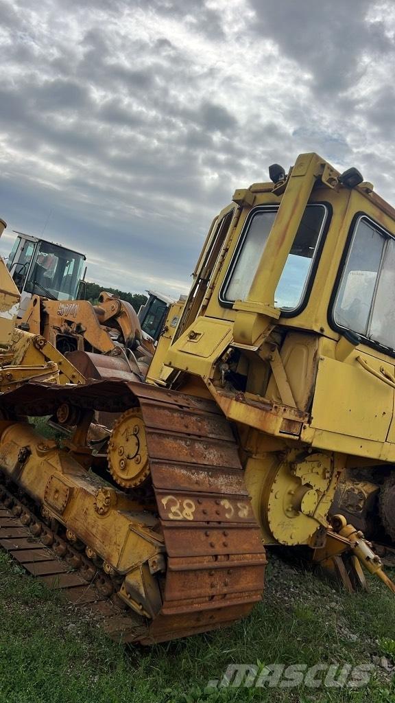 CAT D 4 H Elektronika