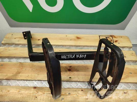 Valtra N 163 stair Kabine i unutrašnjost