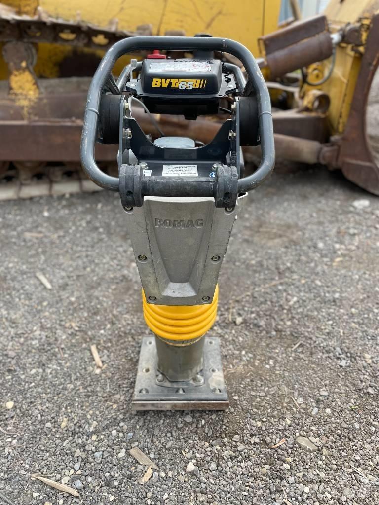 Bomag BVT 65 Vibro ploče