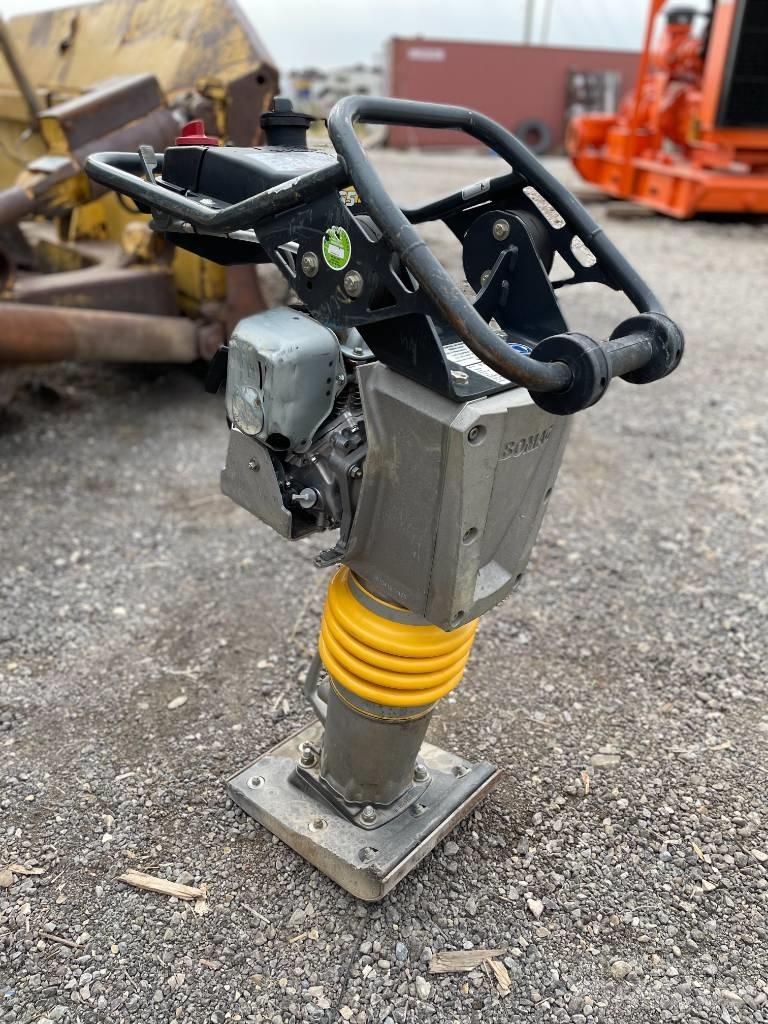 Bomag BVT 65 Vibro ploče