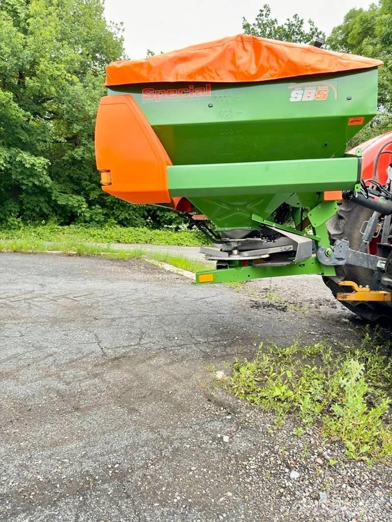 Amazone ZA-M 1501 Rasturači mineralnog đubriva