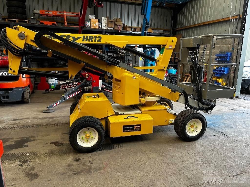 Niftylift HR12 NDE Zglobne podizne platforme