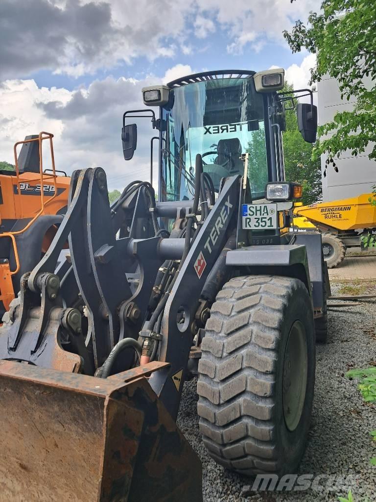 Terex TL 160 Utovarivači na točkove