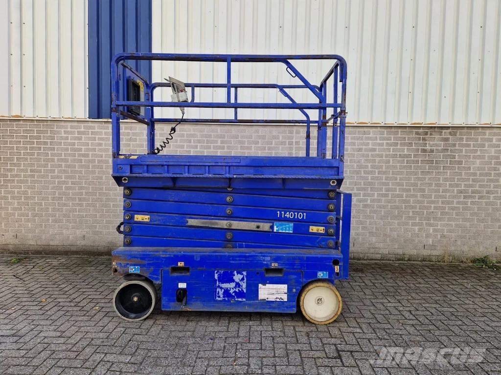 Airo X14EV Makazaste platforme