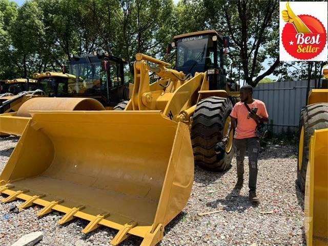 CAT 966 H Utovarivači na točkove