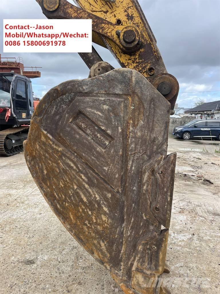 Komatsu PC 400-8 R Bageri guseničari