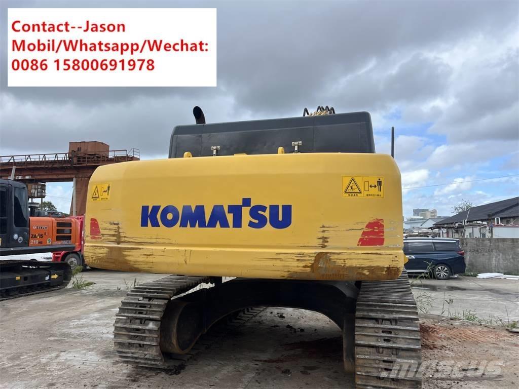 Komatsu PC 400-8 R Bageri guseničari