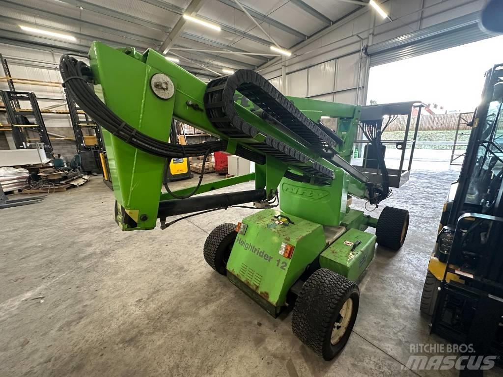 Niftylift HR12NDE Zglobne podizne platforme