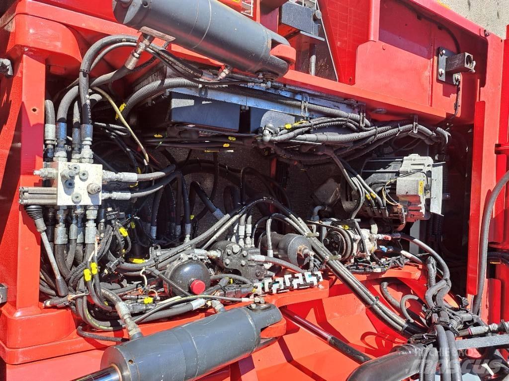 Kalmar ECG 80-9 Električni viljuškari
