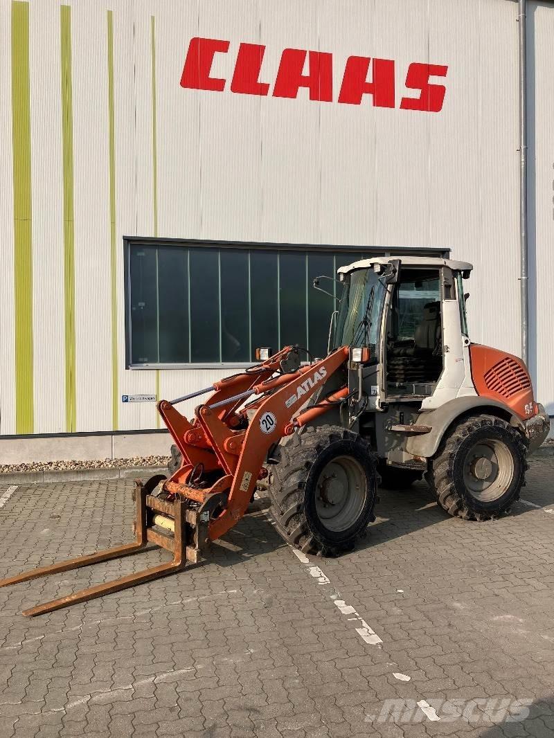Atlas AR 85 Utovarivači na točkove