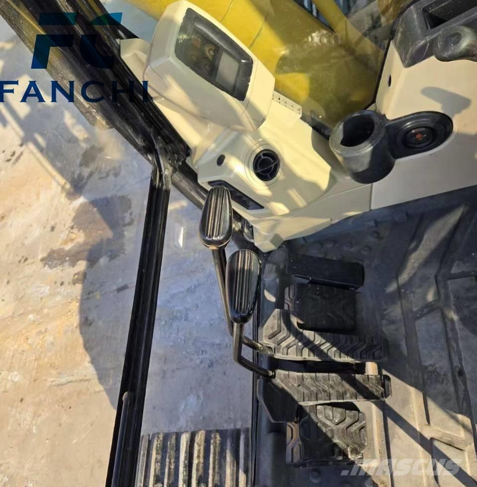 CAT CAT330CL Bageri guseničari