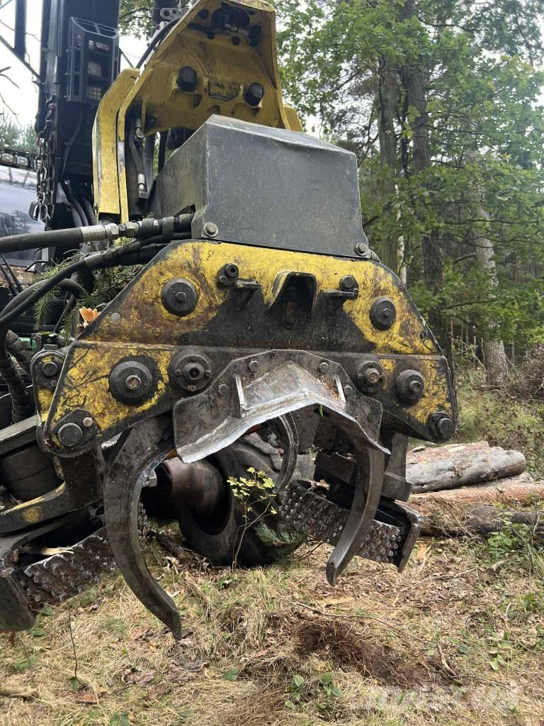 John Deere 1270 G Harversteri
