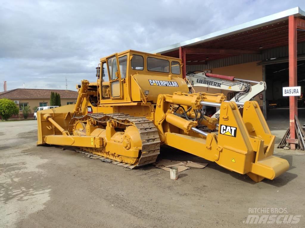 CAT D 9 H Buldožeri guseničari