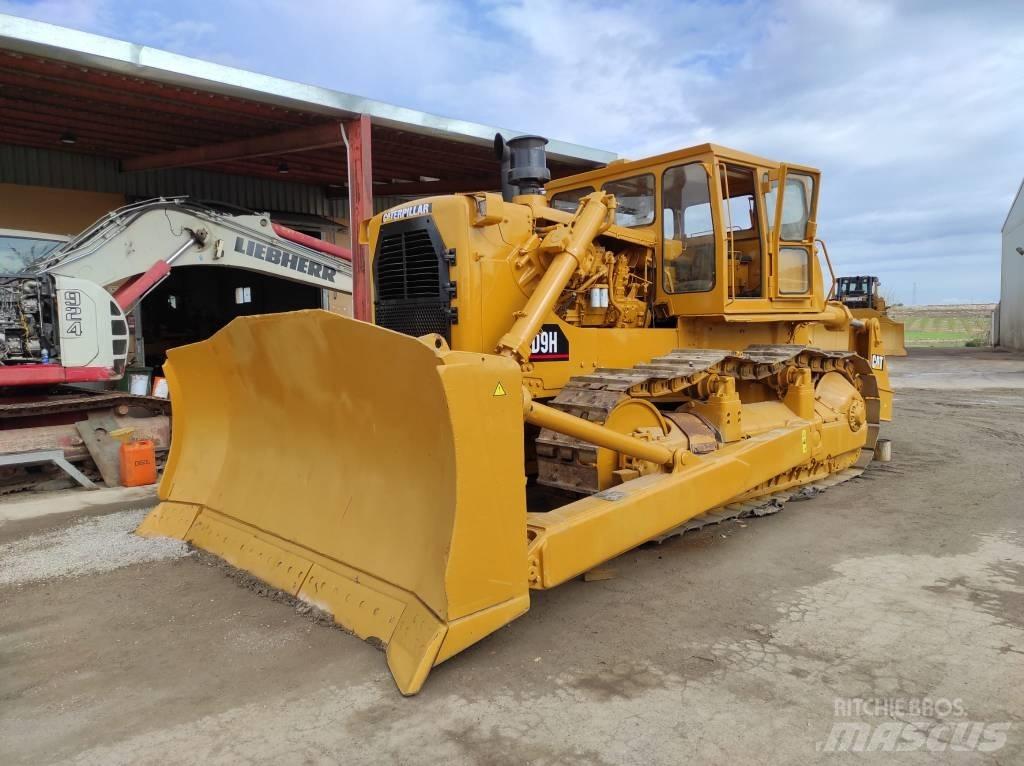 CAT D 9 H Buldožeri guseničari