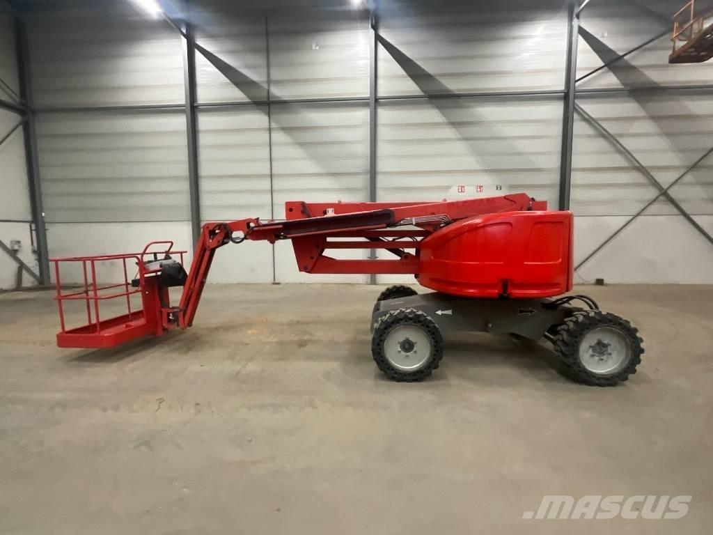 ATN Zebra 16 Zglobne podizne platforme