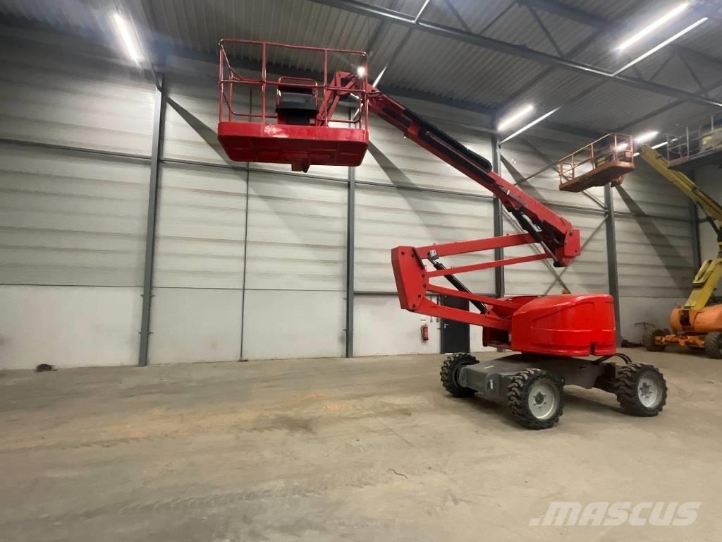 ATN Zebra 16 Zglobne podizne platforme