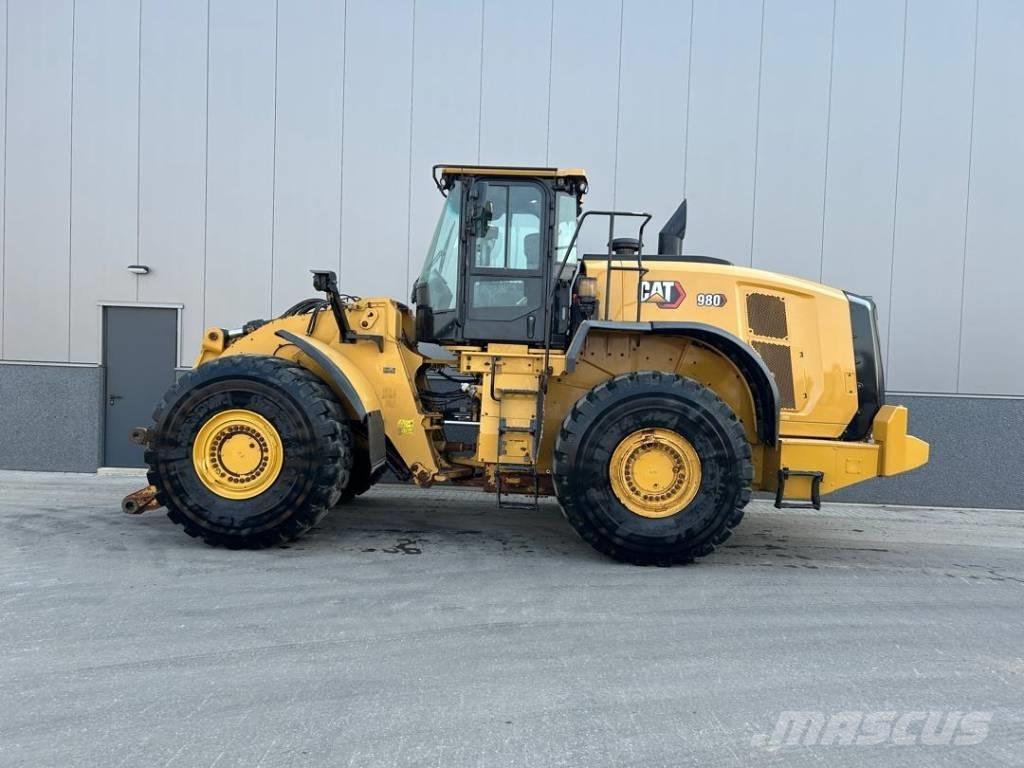 CAT 980 Utovarivači na točkove