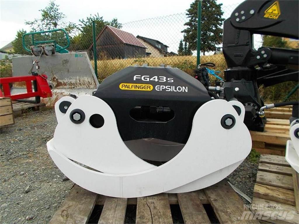 Epsilon FG43S Ostale komponente