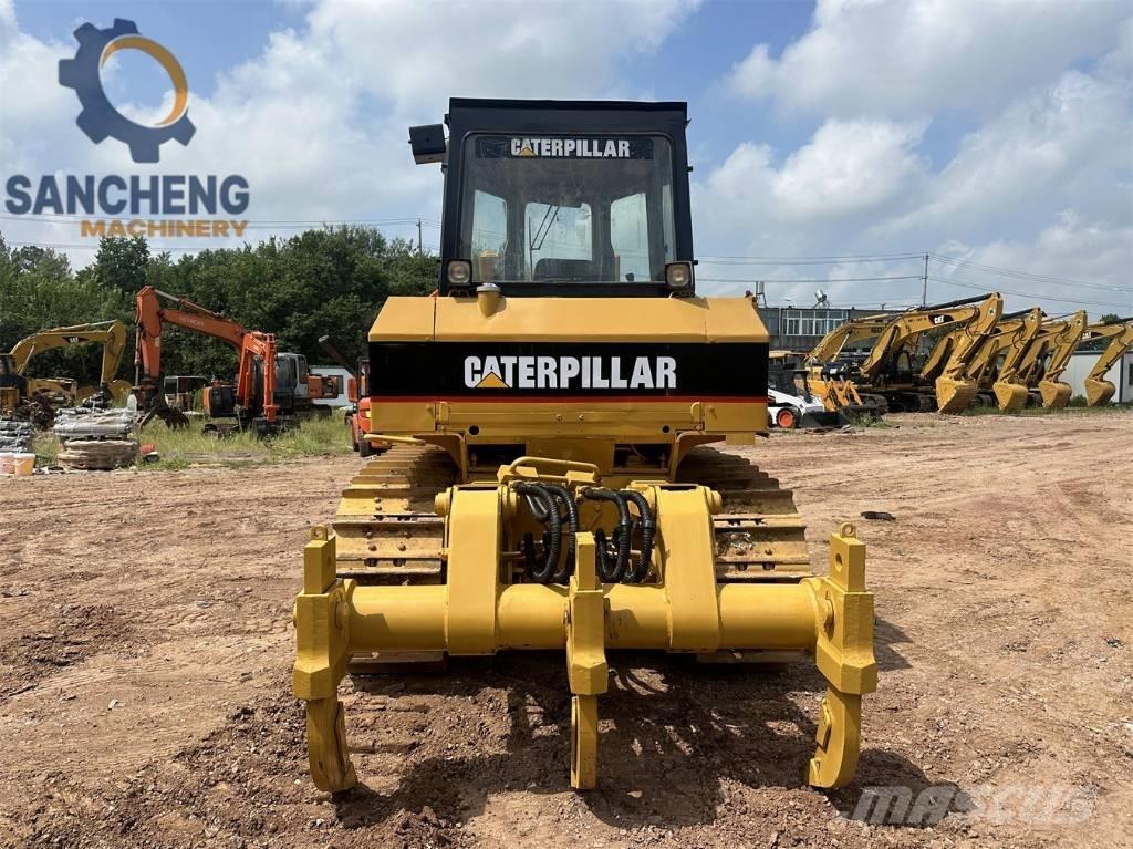 CAT D 6 G Buldožeri guseničari