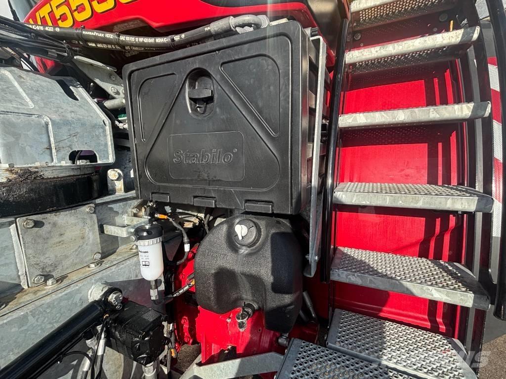 Vredo VT5536 Cisterne za djubrivo