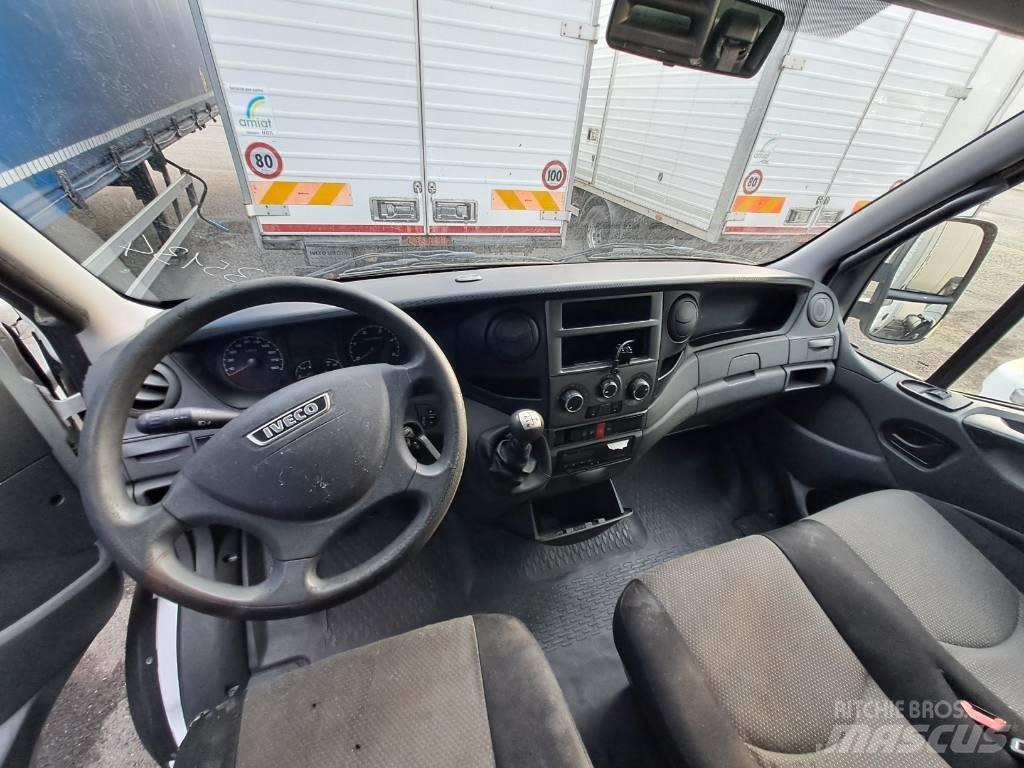 Iveco DAILY 60C17 Sanduk kamioni