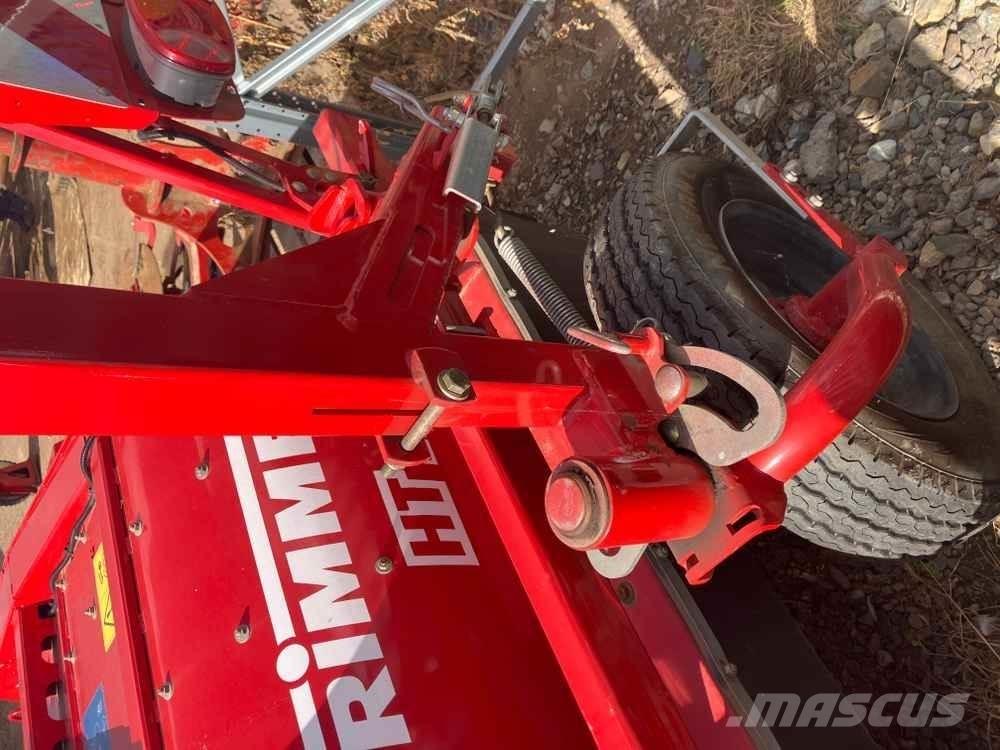 Grimme HT 210 Kombajni i kopači za krompir