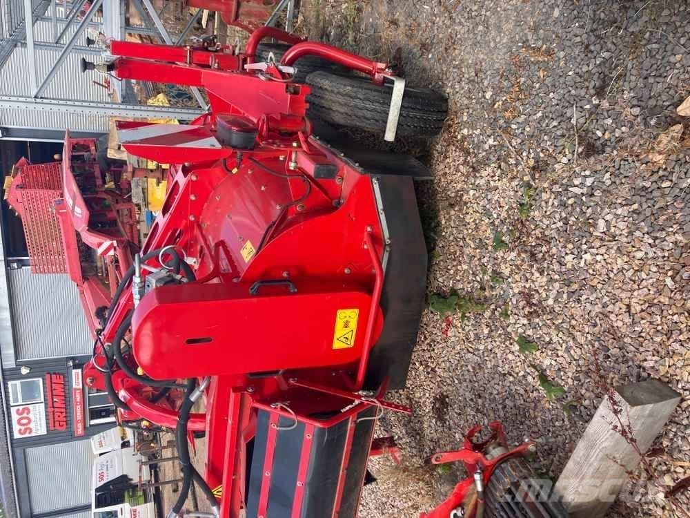Grimme HT 210 Kombajni i kopači za krompir