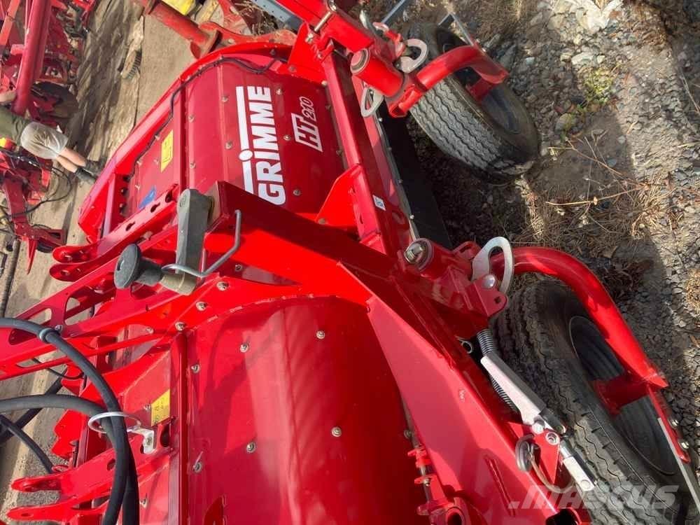 Grimme HT 210 Kombajni i kopači za krompir