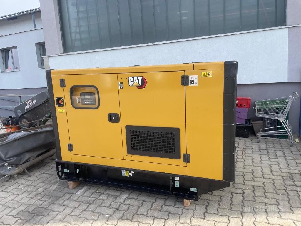 CAT 65 kva Dizel generatori