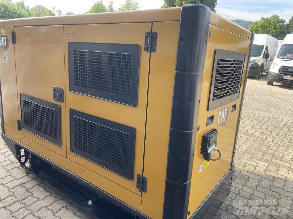 CAT 65 kva Dizel generatori