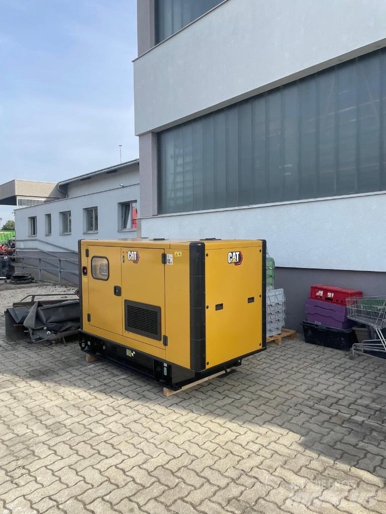 CAT 65 kva Dizel generatori