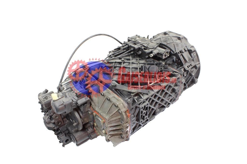 ZF 16S 2521 TO Menjači
