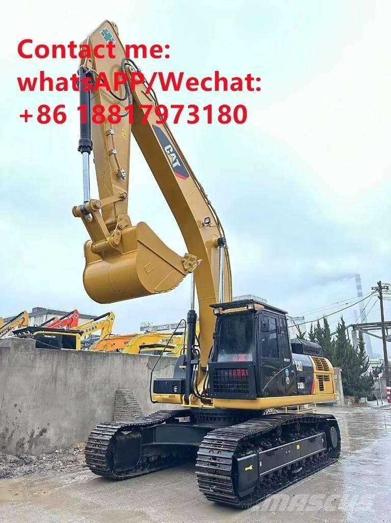 CAT 330 D Bageri guseničari
