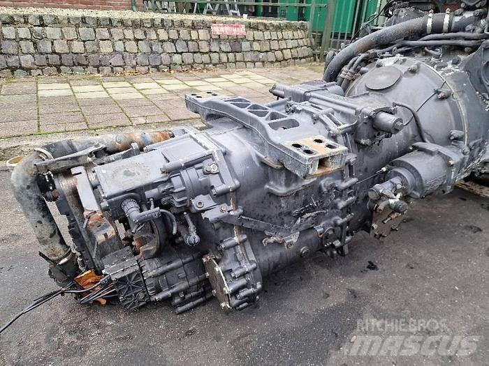 Scania GRS 905 Ostale kargo komponente