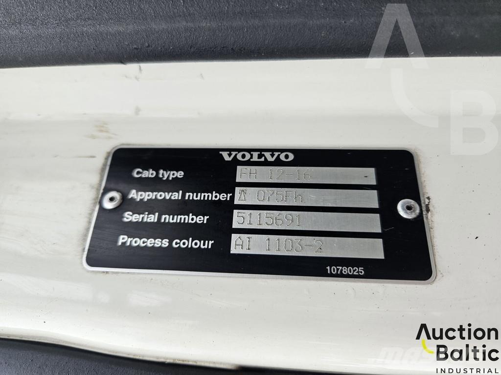 Volvo FH12 Tegljači