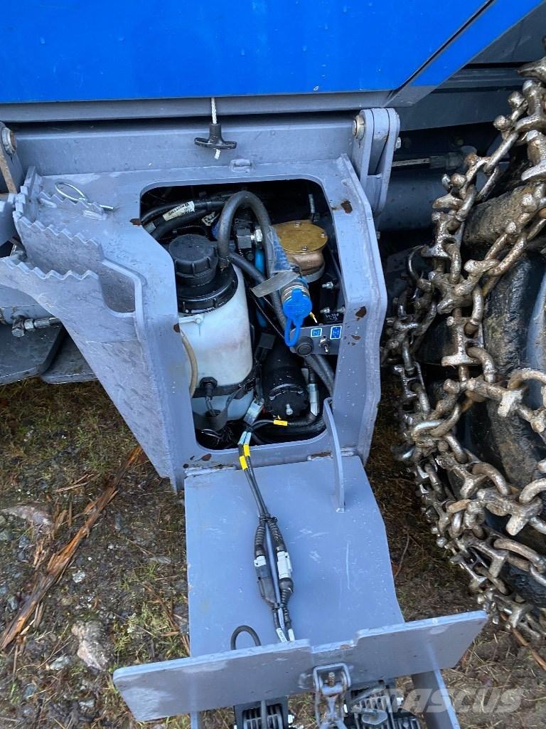 Rottne H8D Harversteri