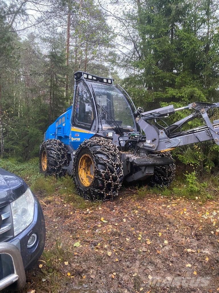 Rottne H8D Harversteri