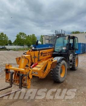 JCB 540-140 Teleskopski viljuškari