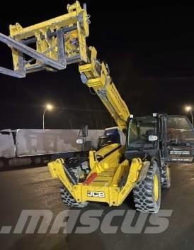 JCB 540-140 Teleskopski viljuškari
