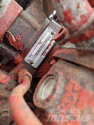  Engines D2866LOH22 Ostale kargo komponente