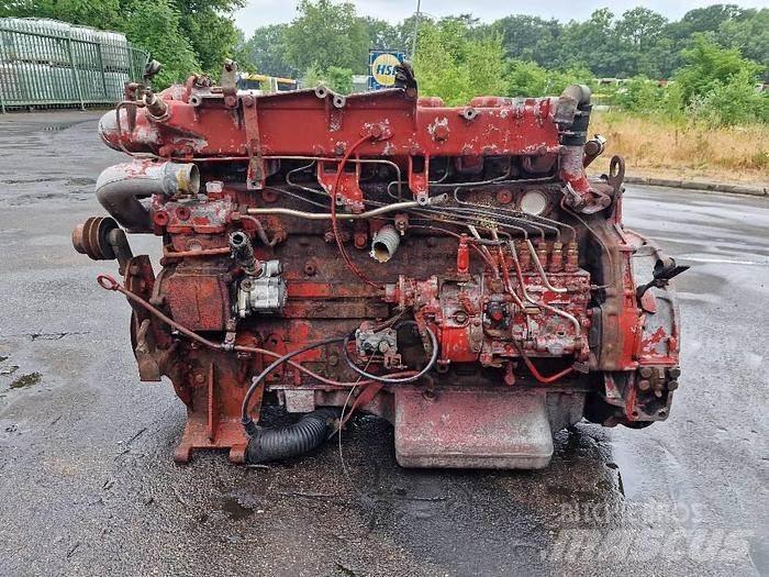  Engines D2866LOH22 Ostale kargo komponente