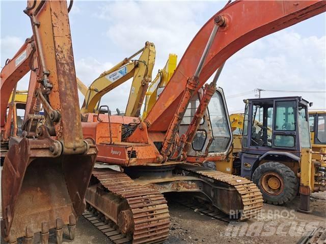 Hitachi EX200-1 Bageri guseničari