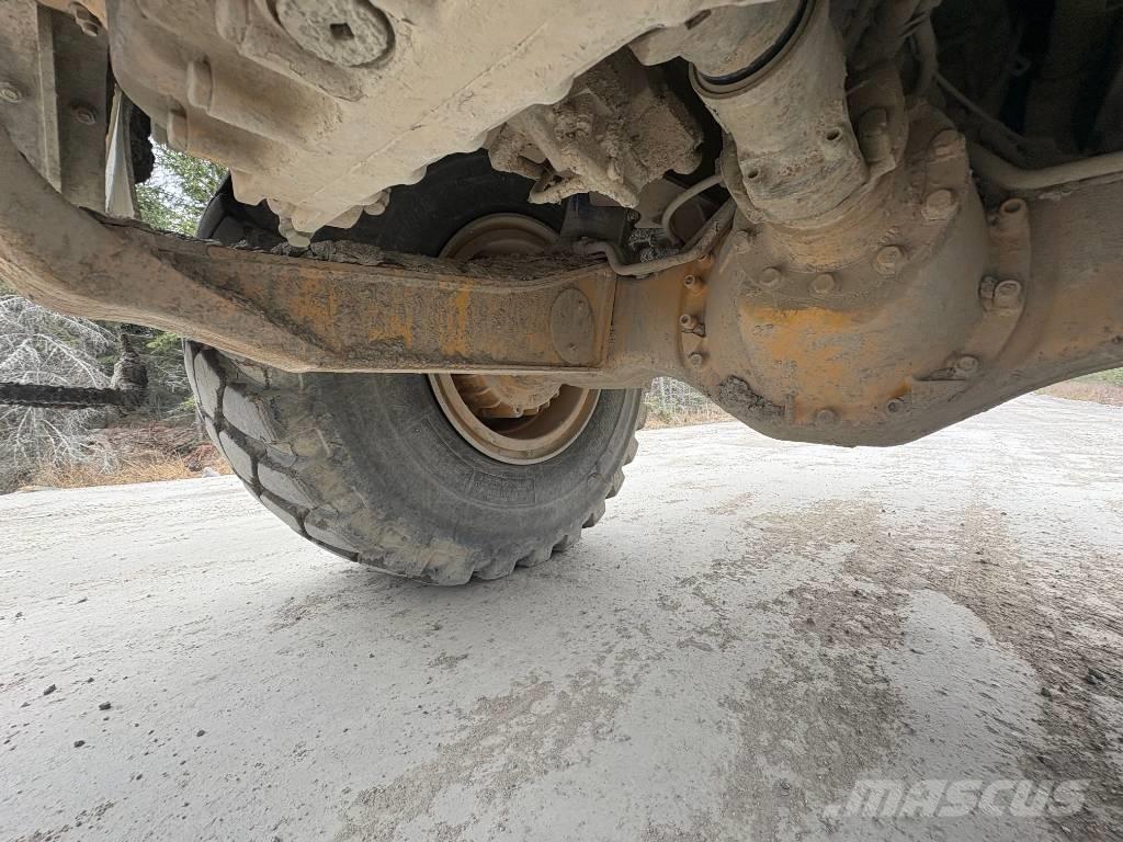 Volvo A 30 G Zglobni damperi