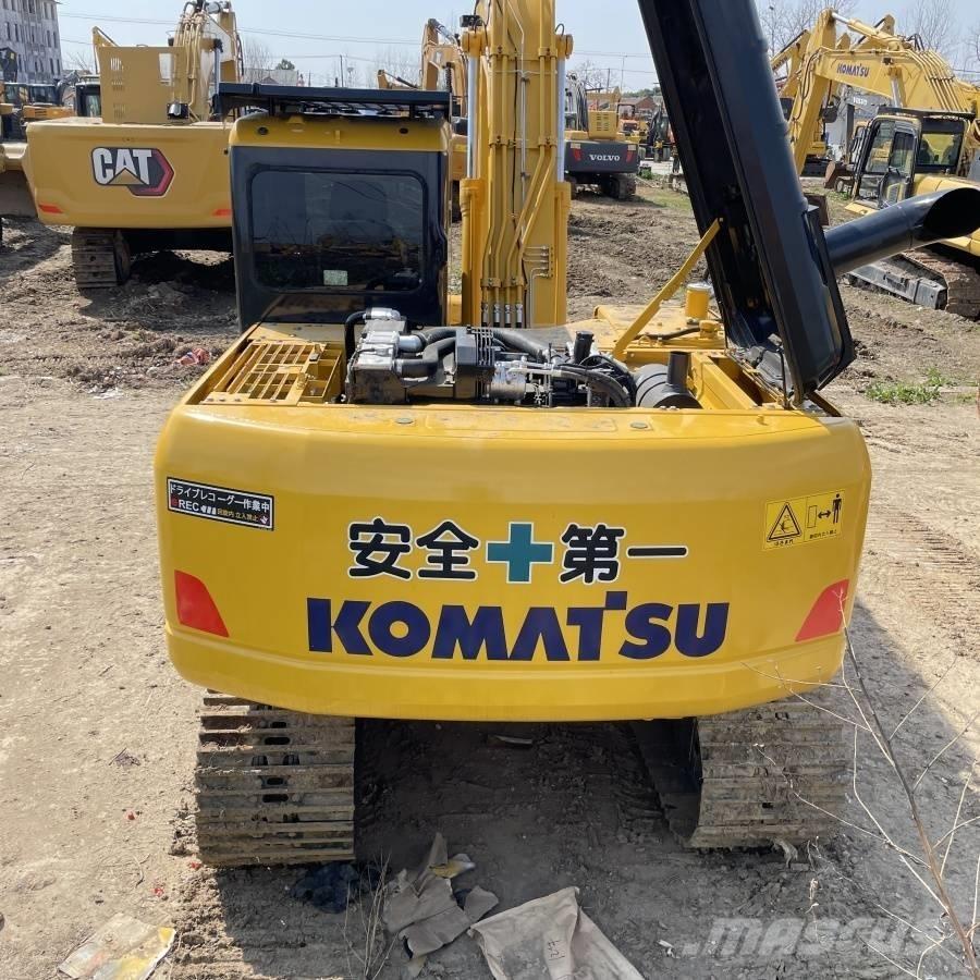 Komatsu PC 160 Bageri guseničari